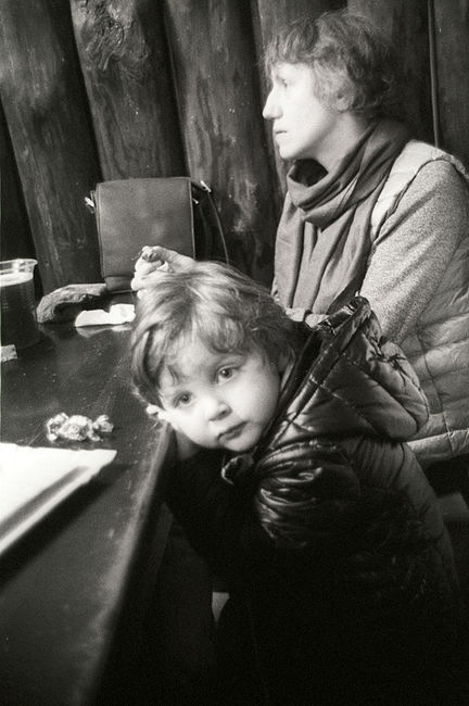 Anya Bocharova (sush).