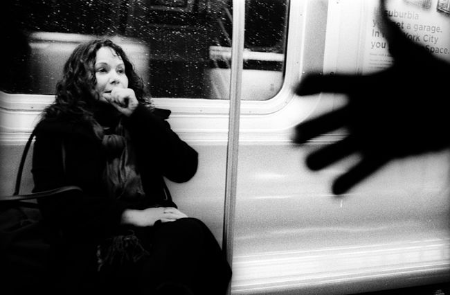 Anya Bocharova (sush).