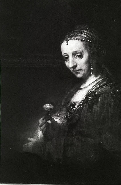 Anya Bocharova (sush).