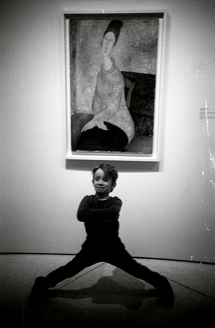 Anya Bocharova (sush).