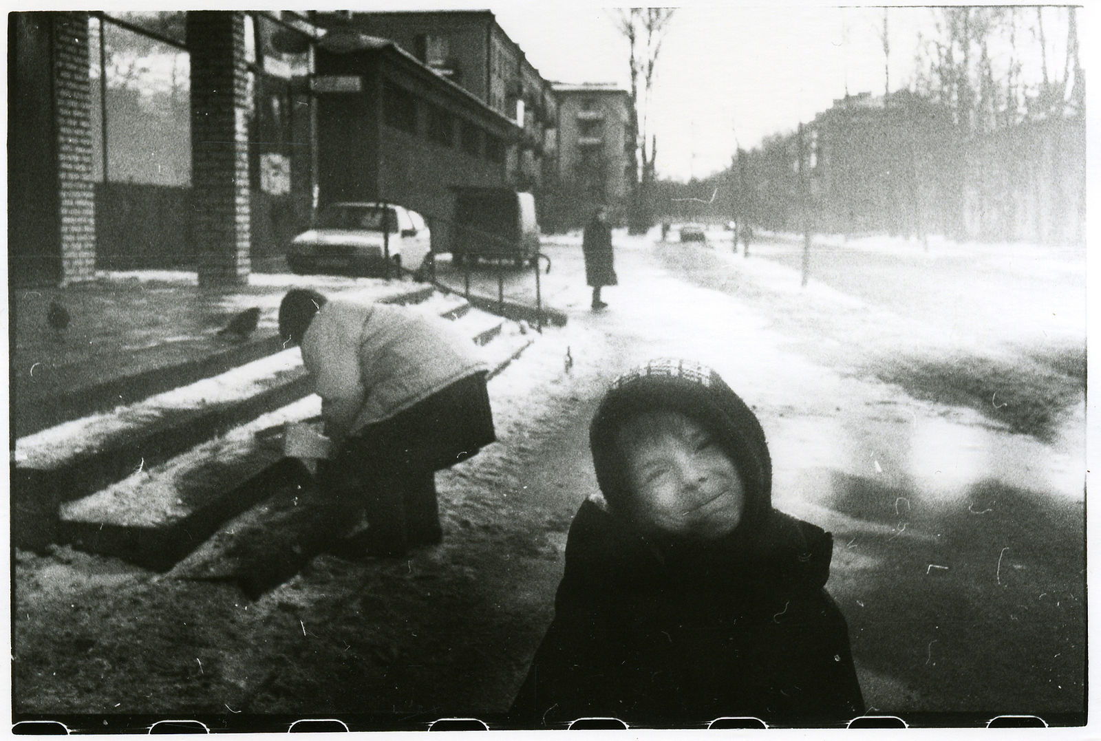 Anya Bocharova (sush). Untitled