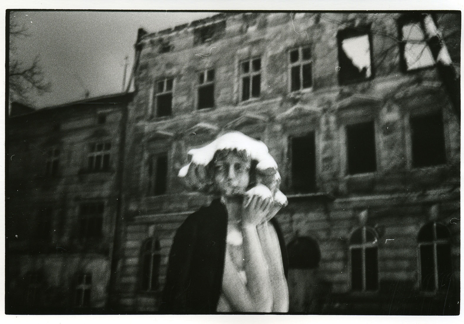 Anya Bocharova (sush). Untitled