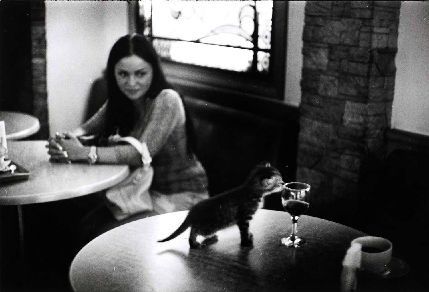 Anya Bocharova (sush). Untitled