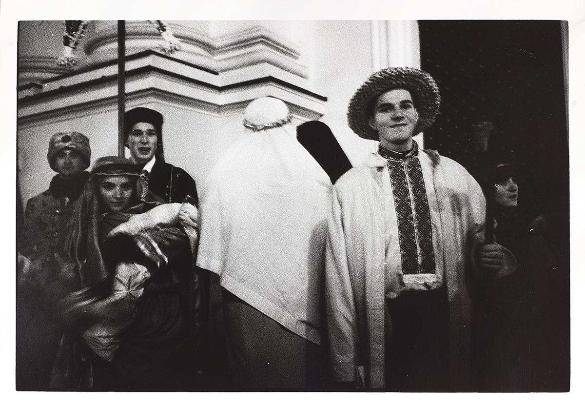 Anya Bocharova (sush). Untitled