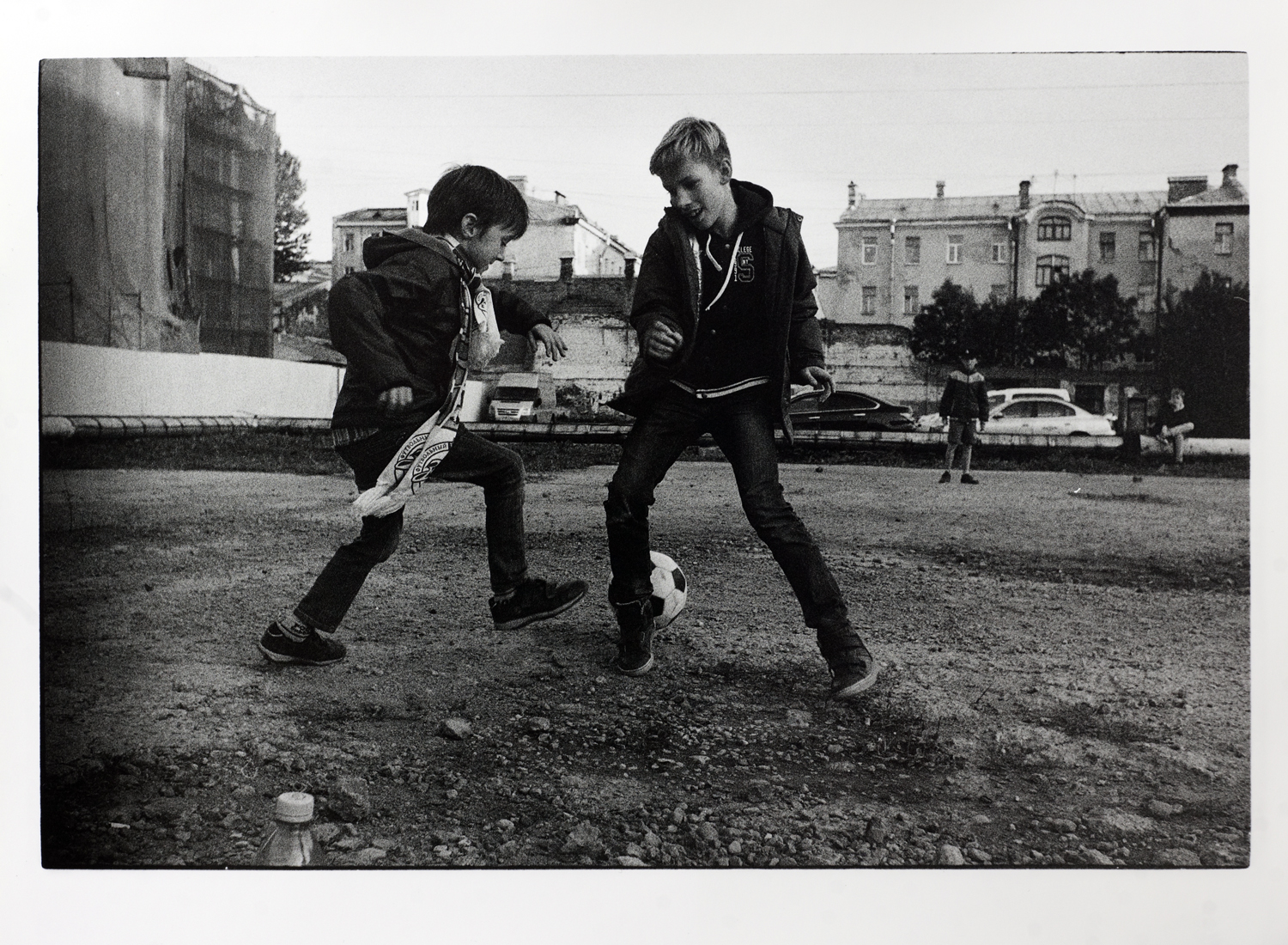 Anya Bocharova (sush). Untitled