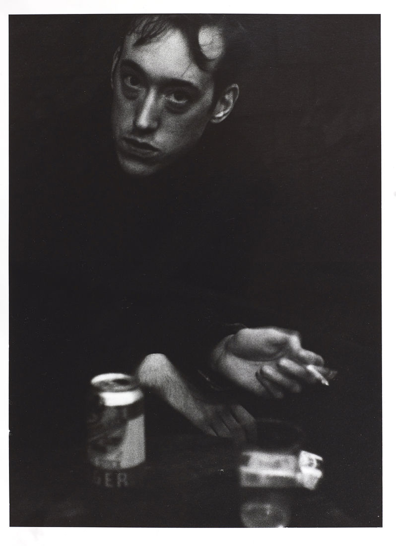 Anya Bocharova (sush). Untitled