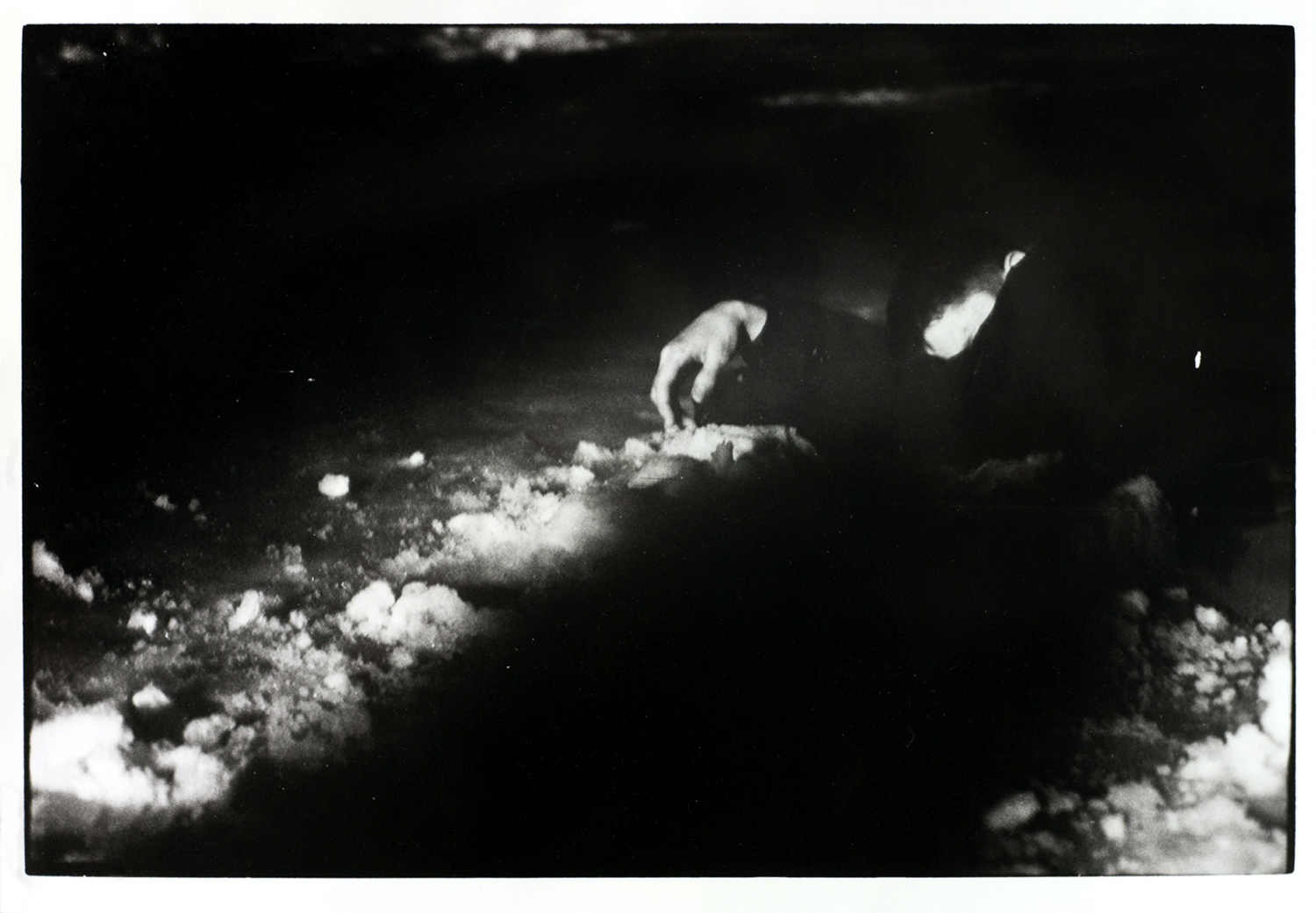 Anya Bocharova (sush). Untitled