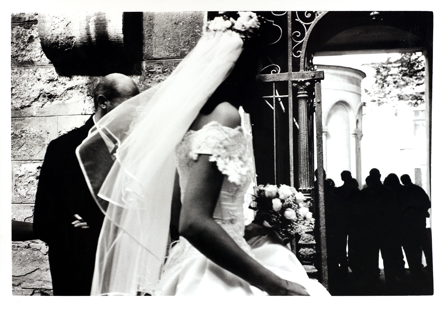 Anya Bocharova (sush). Untitled