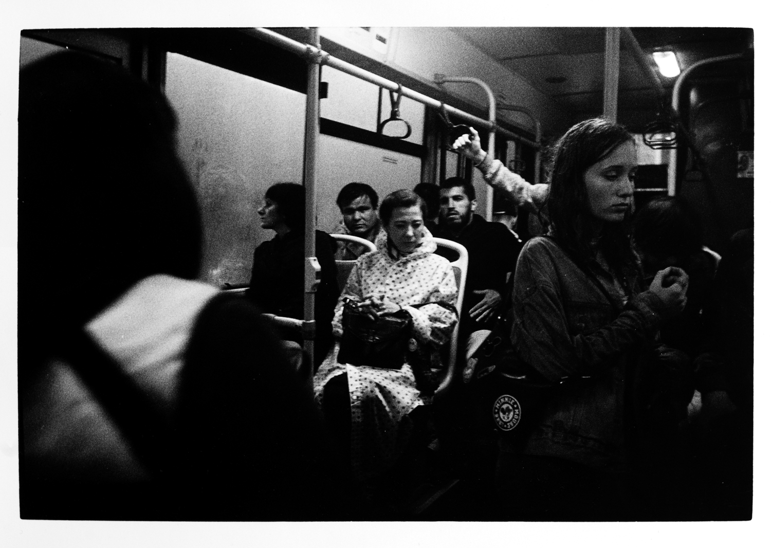 Anya Bocharova (sush). Untitled