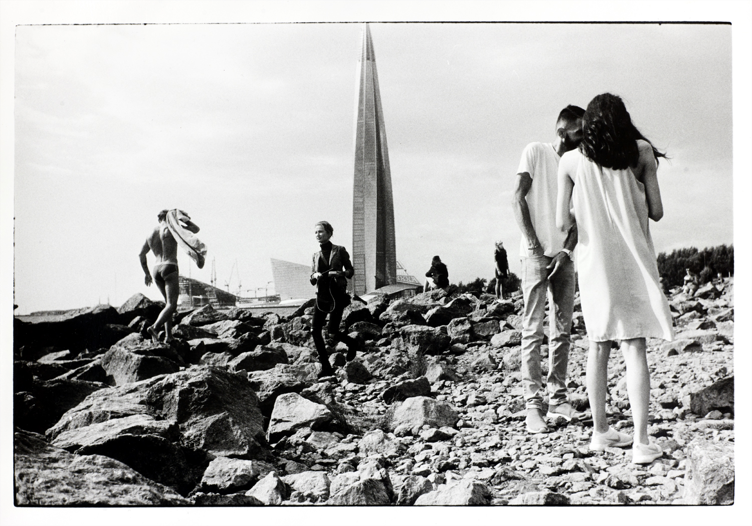 Anya Bocharova (sush). Untitled