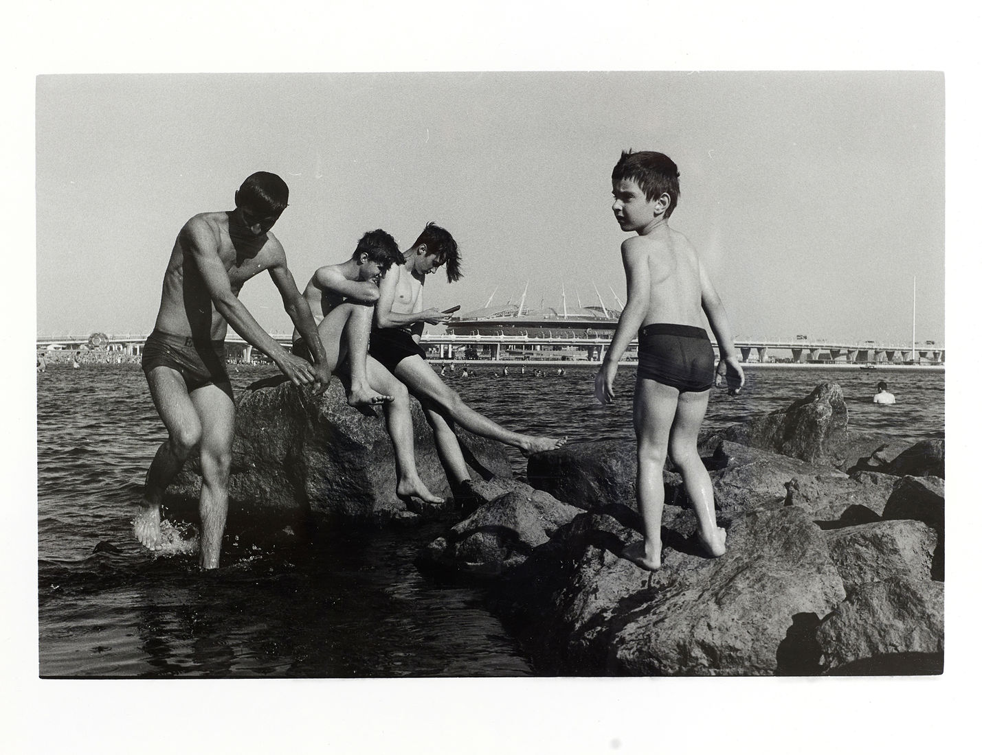 Anya Bocharova (sush). Untitled