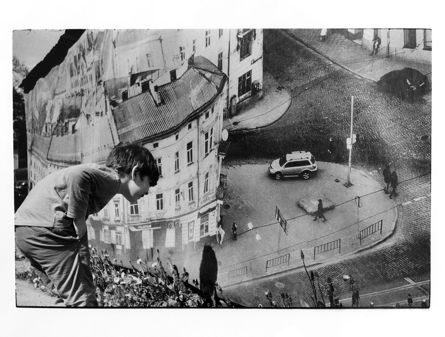 Anya Bocharova (sush). Untitled