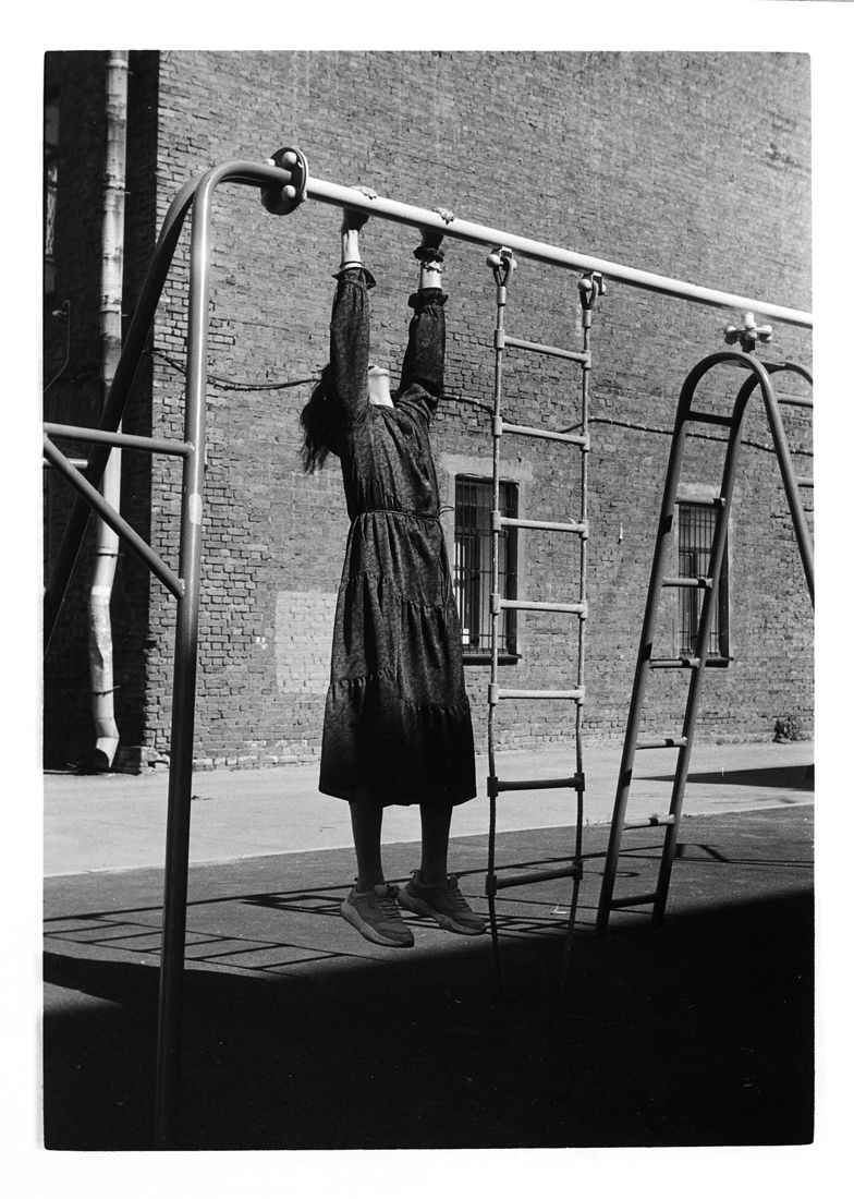 Anya Bocharova (sush). Untitled