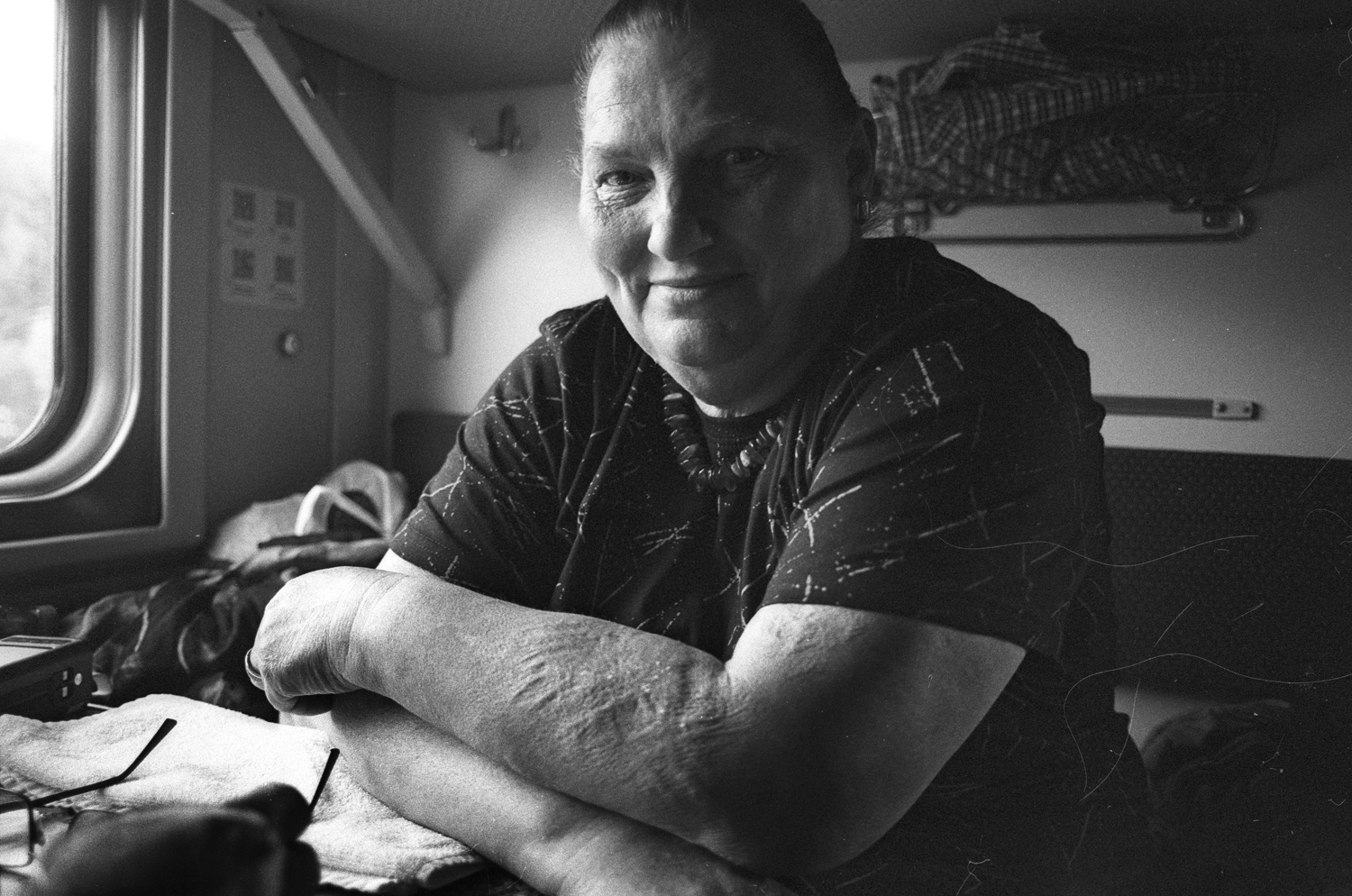 Anya Bocharova (sush). Portfolio. Refugees from Ukraine to Europe, war 24.02.22-. Валя, c. Новоросійське, Скадовский р-н,Украина