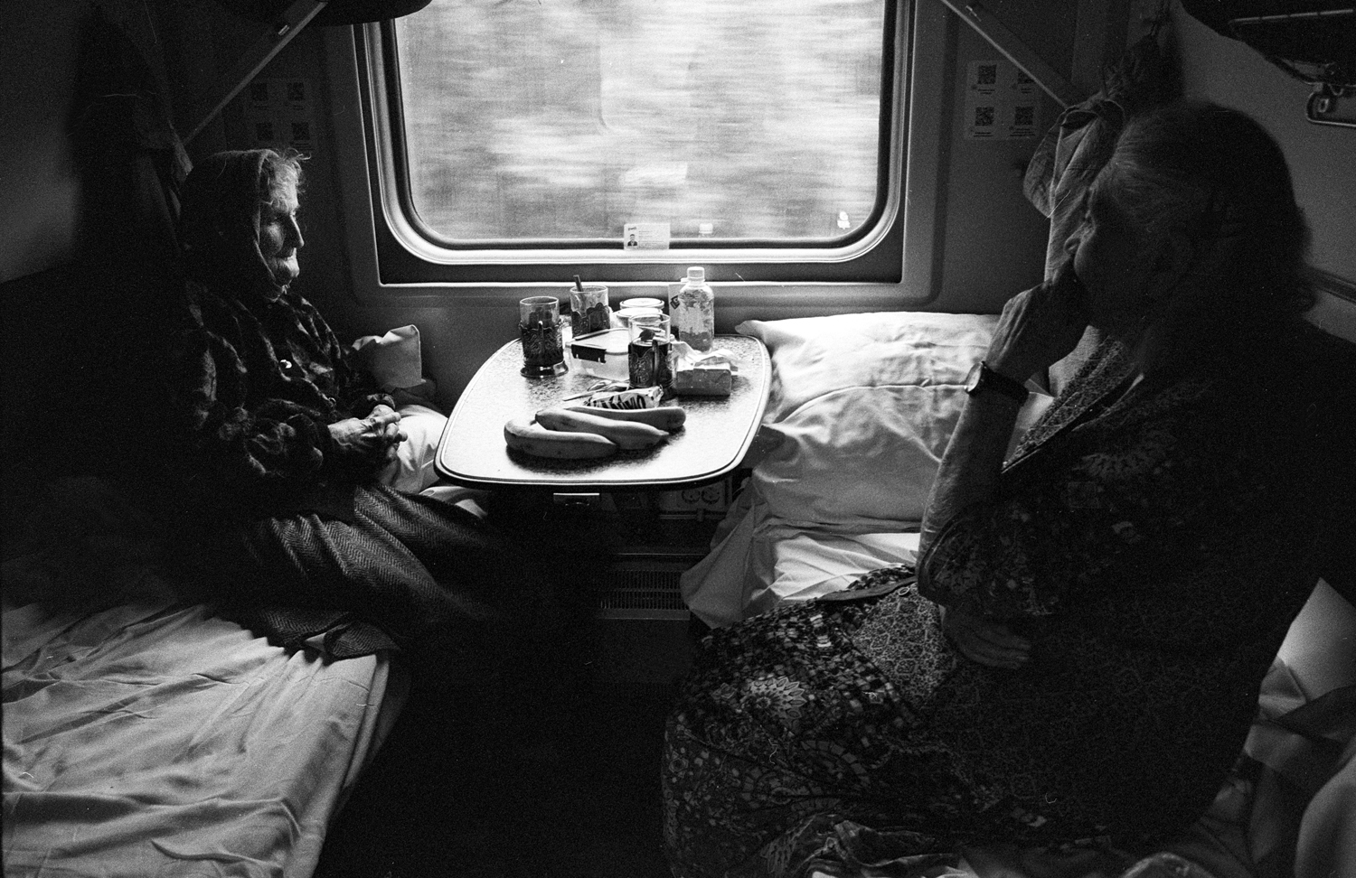 Anya Bocharova (sush). Portfolio. Refugees from Ukraine to Europe, war 24.02.22-. Untitled