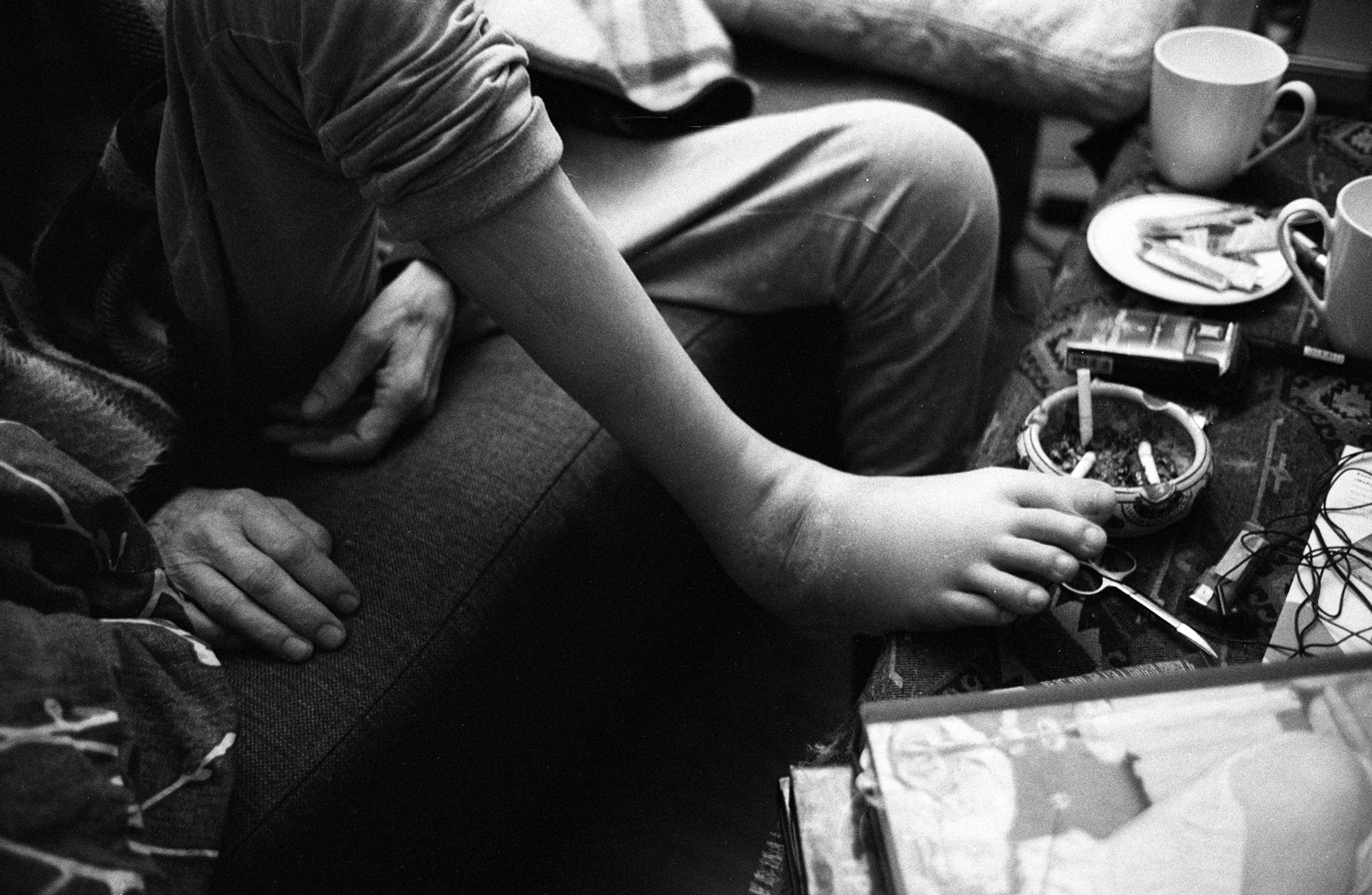 Anya Bocharova (sush). Portfolio. Refugees from Ukraine to Europe, war 24.02.22-. Untitled