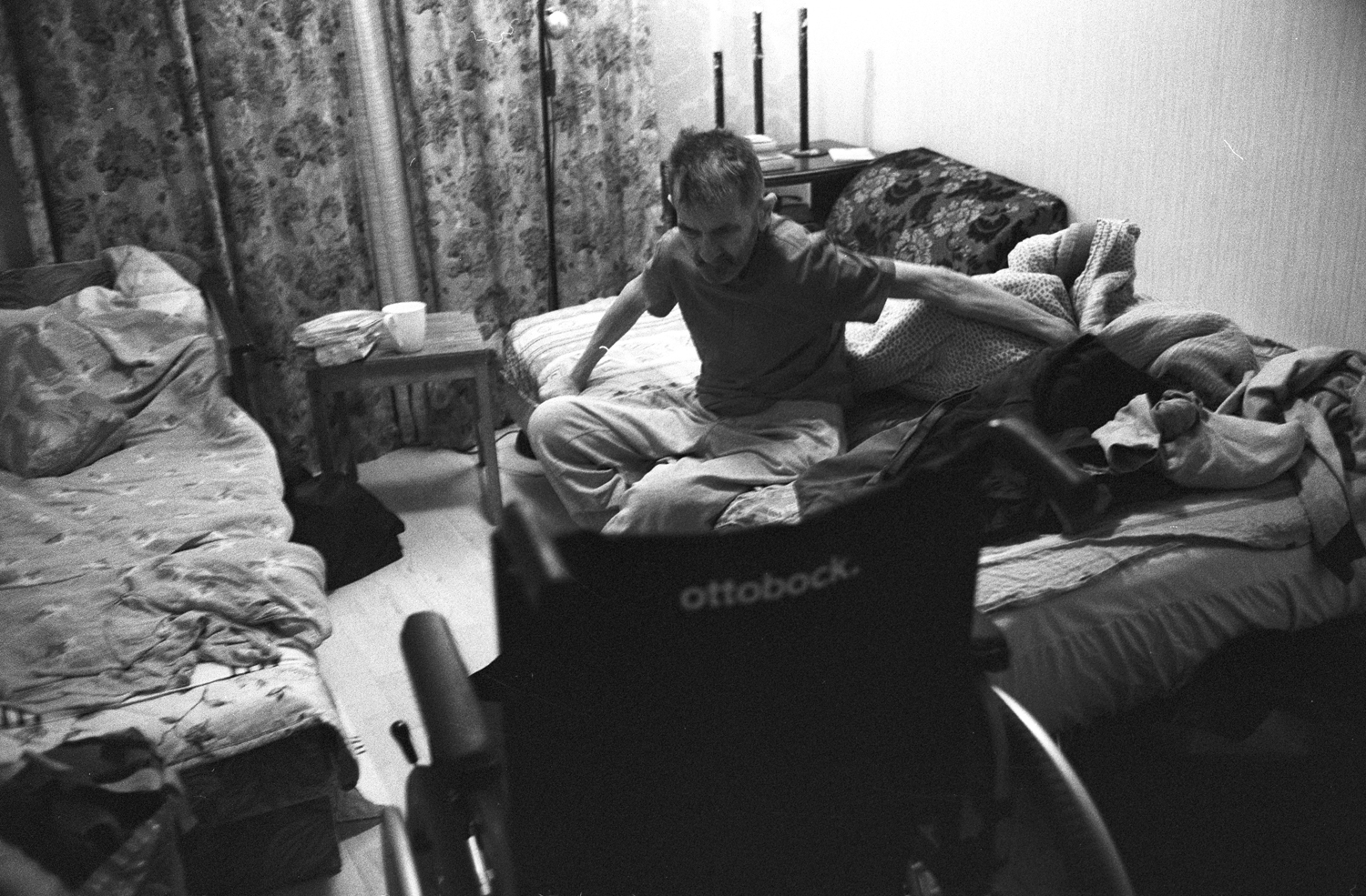 Anya Bocharova (sush). Portfolio. Refugees from Ukraine to Europe, war 24.02.22-. Untitled