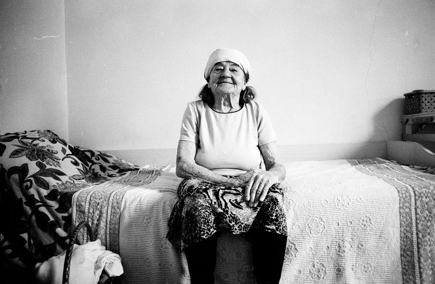 Anya Bocharova (sush). Portfolio. Refugees from Ukraine to Europe, war 24.02.22-. Untitled
