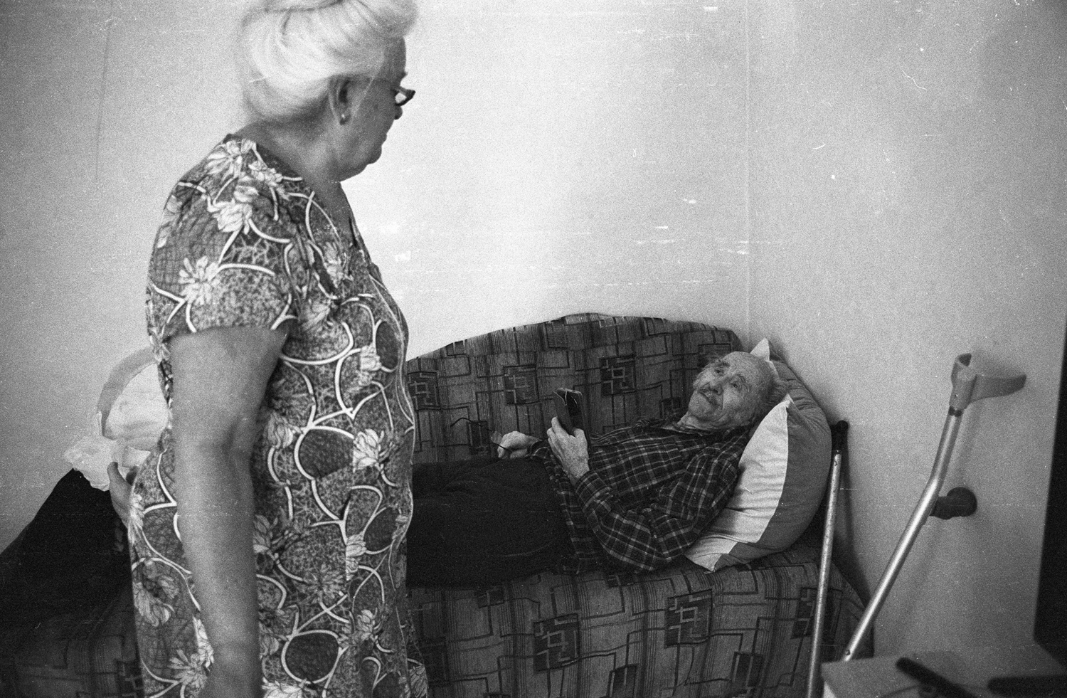 Anya Bocharova (sush). Portfolio. Refugees from Ukraine to Europe, war 24.02.22-. Untitled