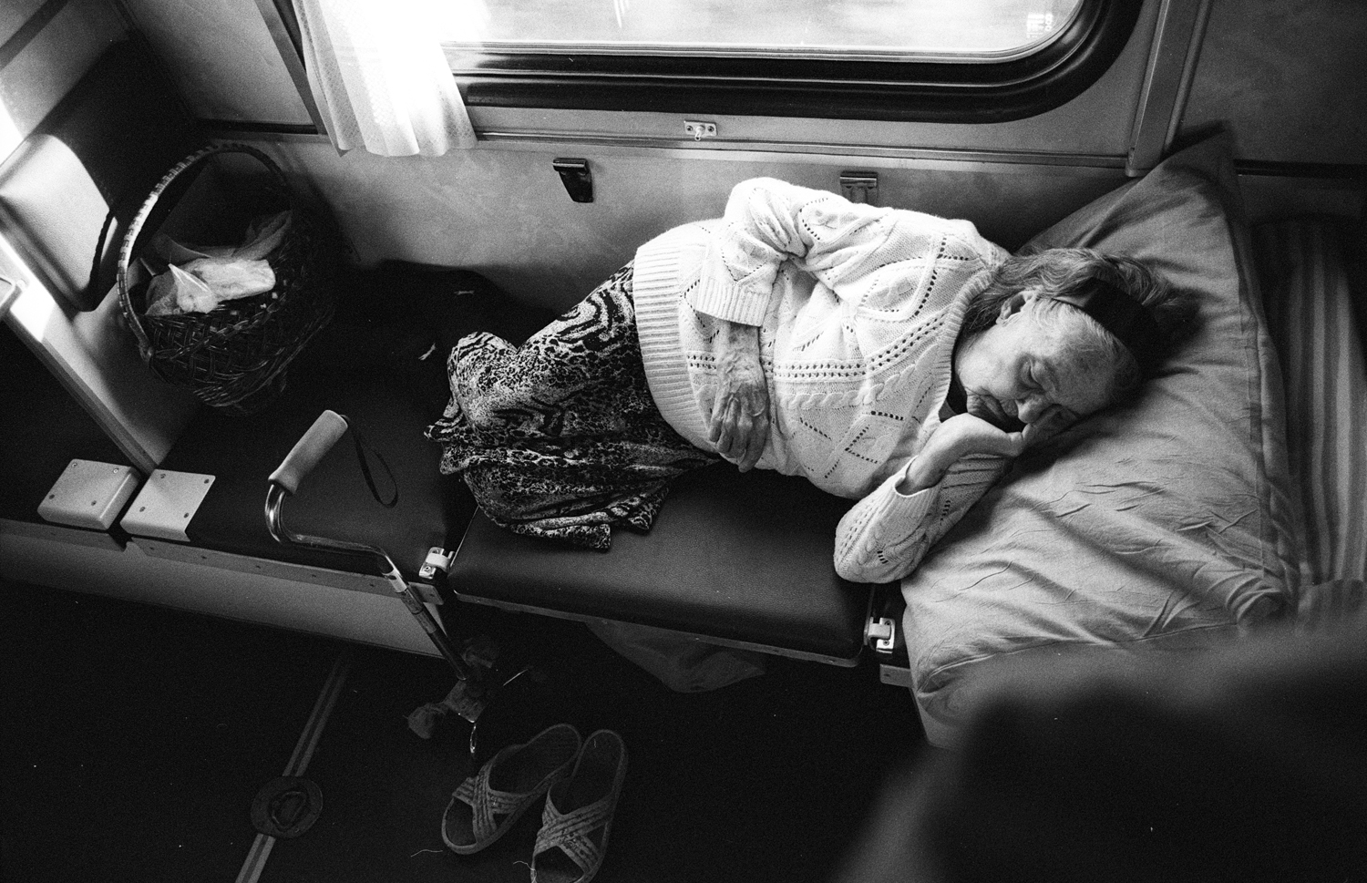 Anya Bocharova (sush). Portfolio. Refugees from Ukraine to Europe, war 24.02.22-. Untitled